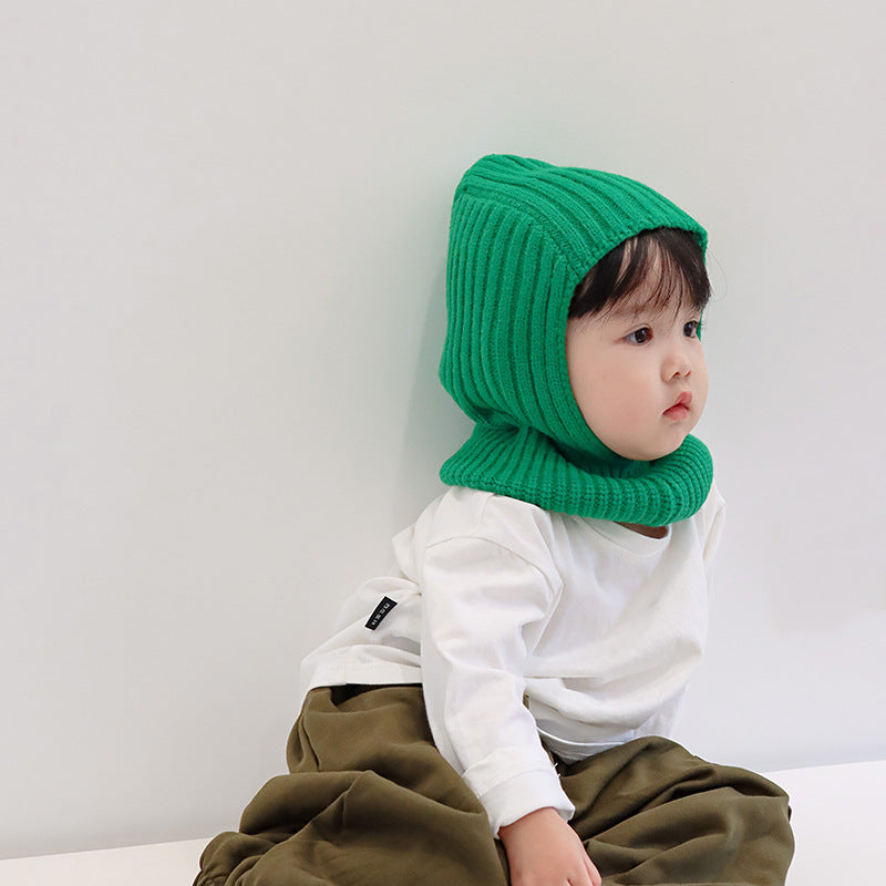 Autumn du chapeau de laine pour enfants Et l'hiver