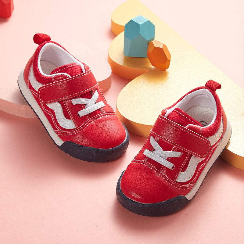Chaussures décontractées antidérapantes pour enfants