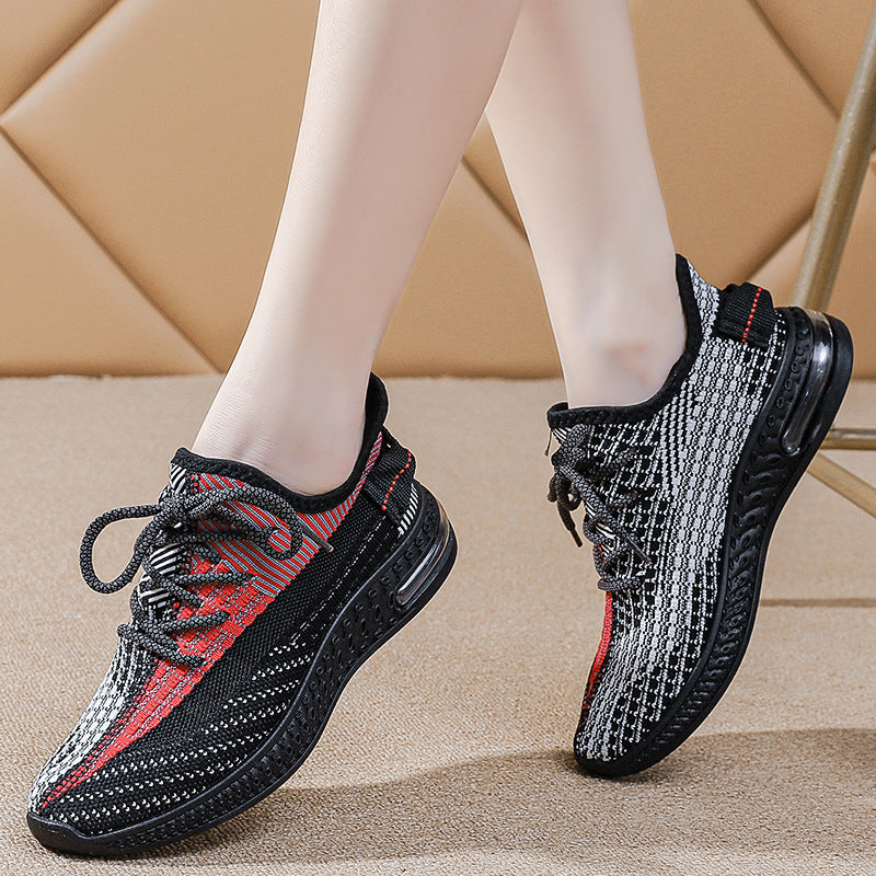 Chaussures de course tendance et légère pour femmes