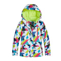 Vêtements de ski pour enfants pour garçons et filles