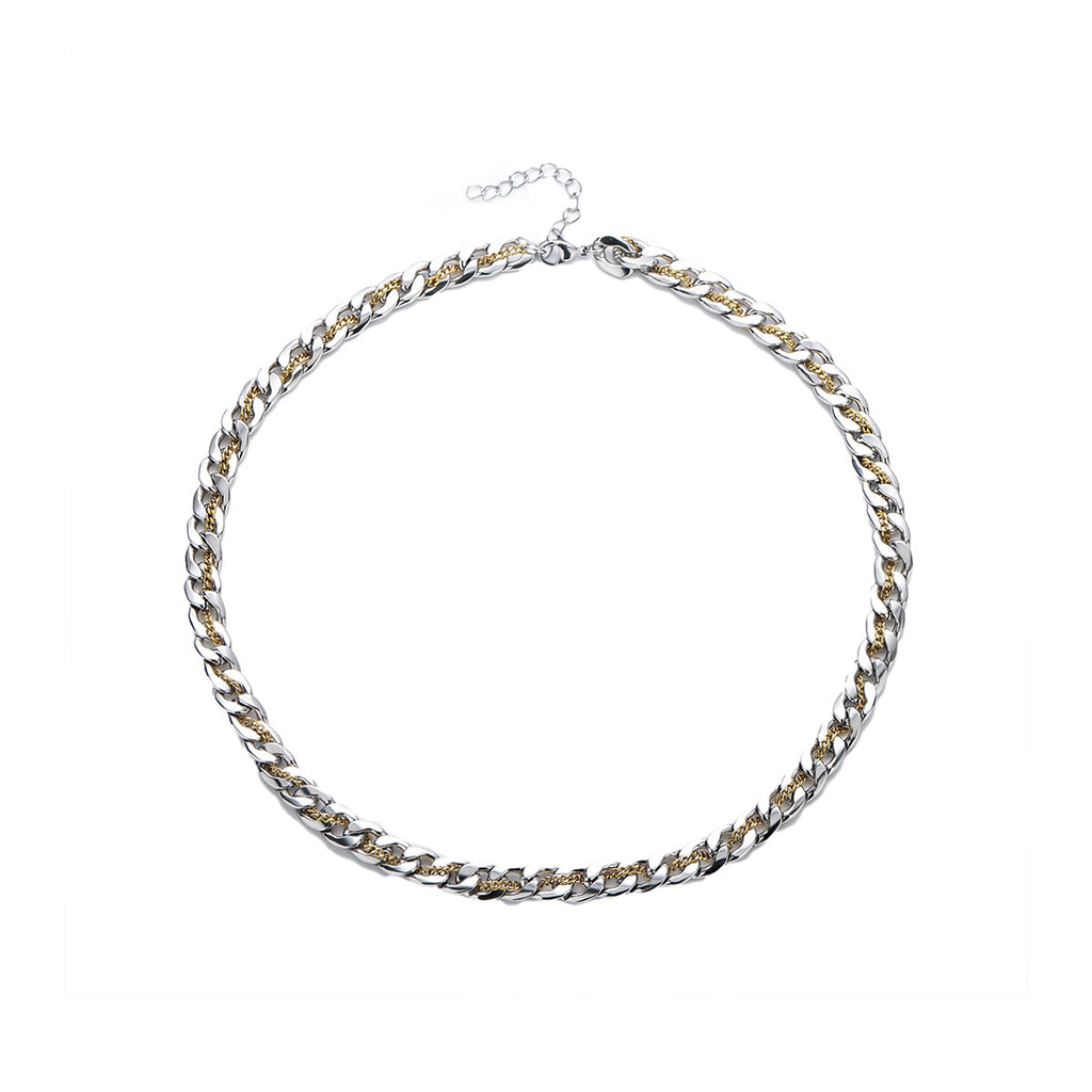 Accessoire bracelet hip-hop polyvalent pour les femmes