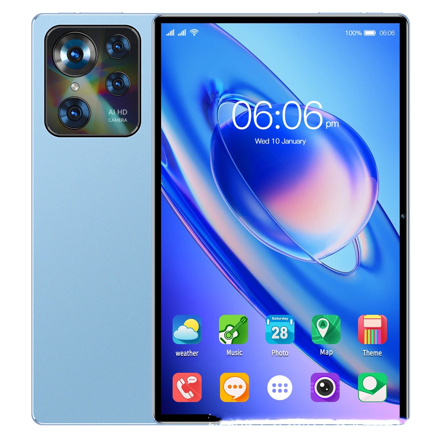 10 pouces Tablet PC Smart Call Google Edition