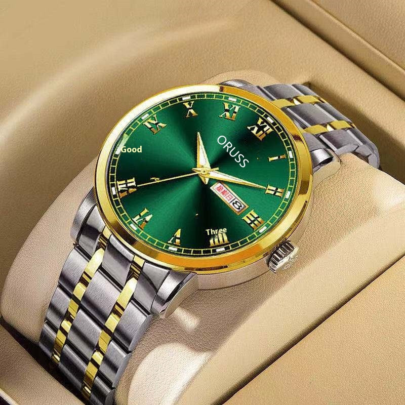 Mouvement automatique Montres hommes Lumineux étanche
