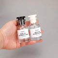 Bouteille de parfum de voyage portable haut de gamme