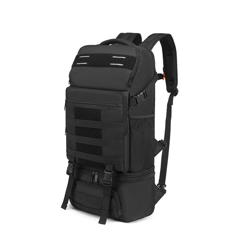 Sac à dos en polyester pour hommes surdimensionné