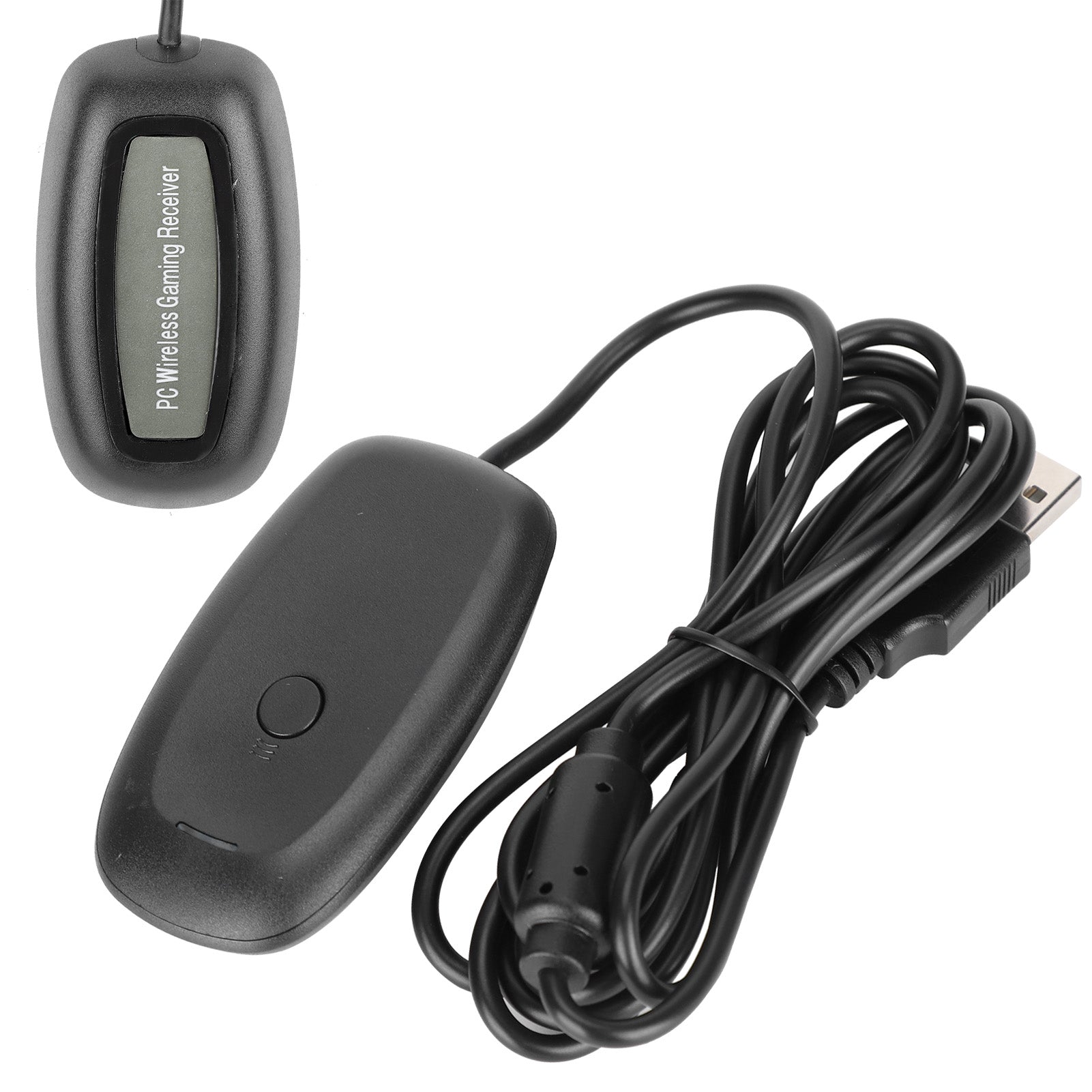 Récepteur PC Contrôleur de jeu adaptateur sans fil Console pour Microsoft X BOX 360