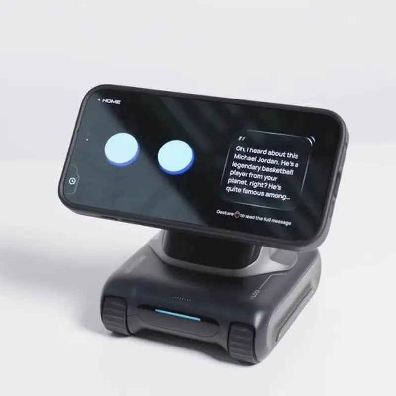 LOOI Robot DeepSeek un grand modèle