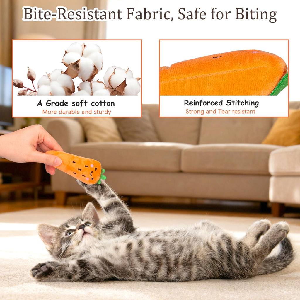 Jouets Catnip