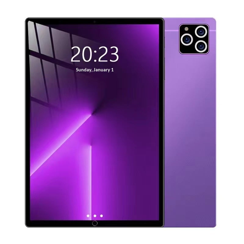 All-network 5G Android 2-en-1 Comprimé pour le divertissement de travail et l'apprentissage