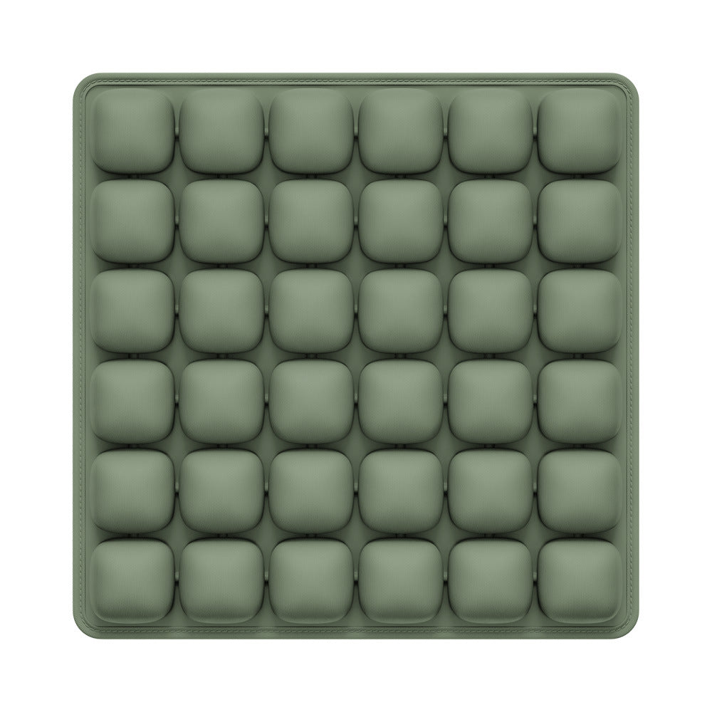Coussin d'air décompression 3D