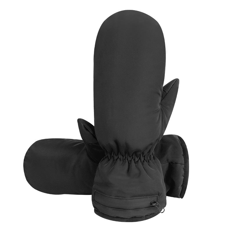 Gants chauffants électriques pour le chauffage à glissière