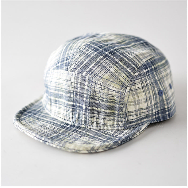 Casquette de baseball polyvalente Casual, style coréen
