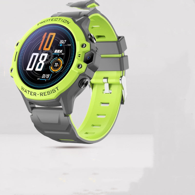 K55 Montre de téléphone pour enfants Toutes les cartes rechargeables intelligentes Netcom