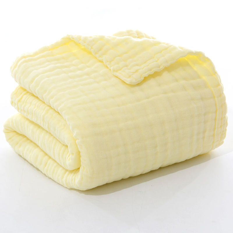 Serviette de bain super douce pour bébé d'enfant Couverture de matelas