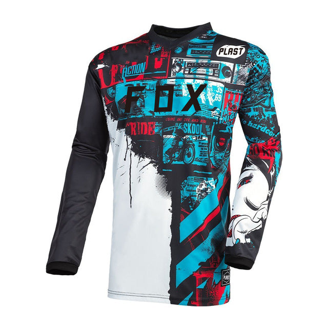Vêtements de vélo Manches longues Vêtements de sport pour hommes