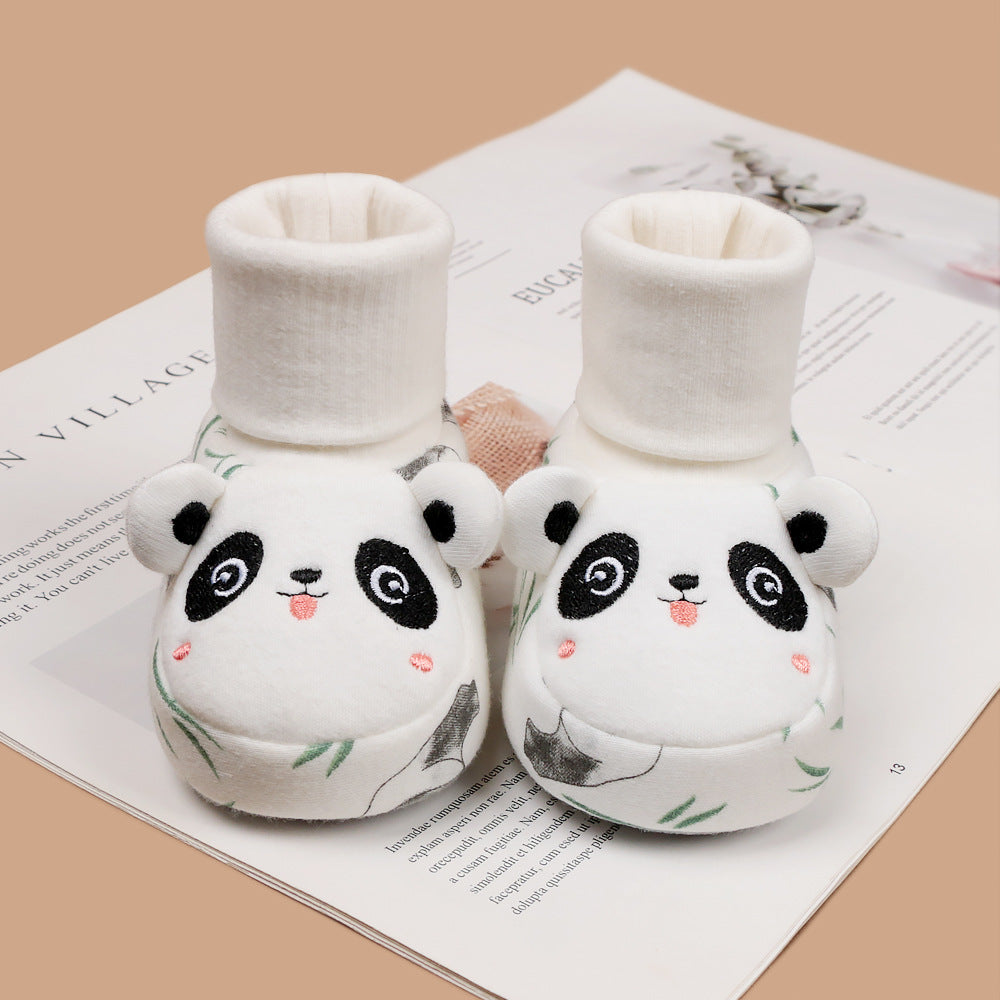 Chaussures bébé d'hiver Chaussures bébé nouveau-né