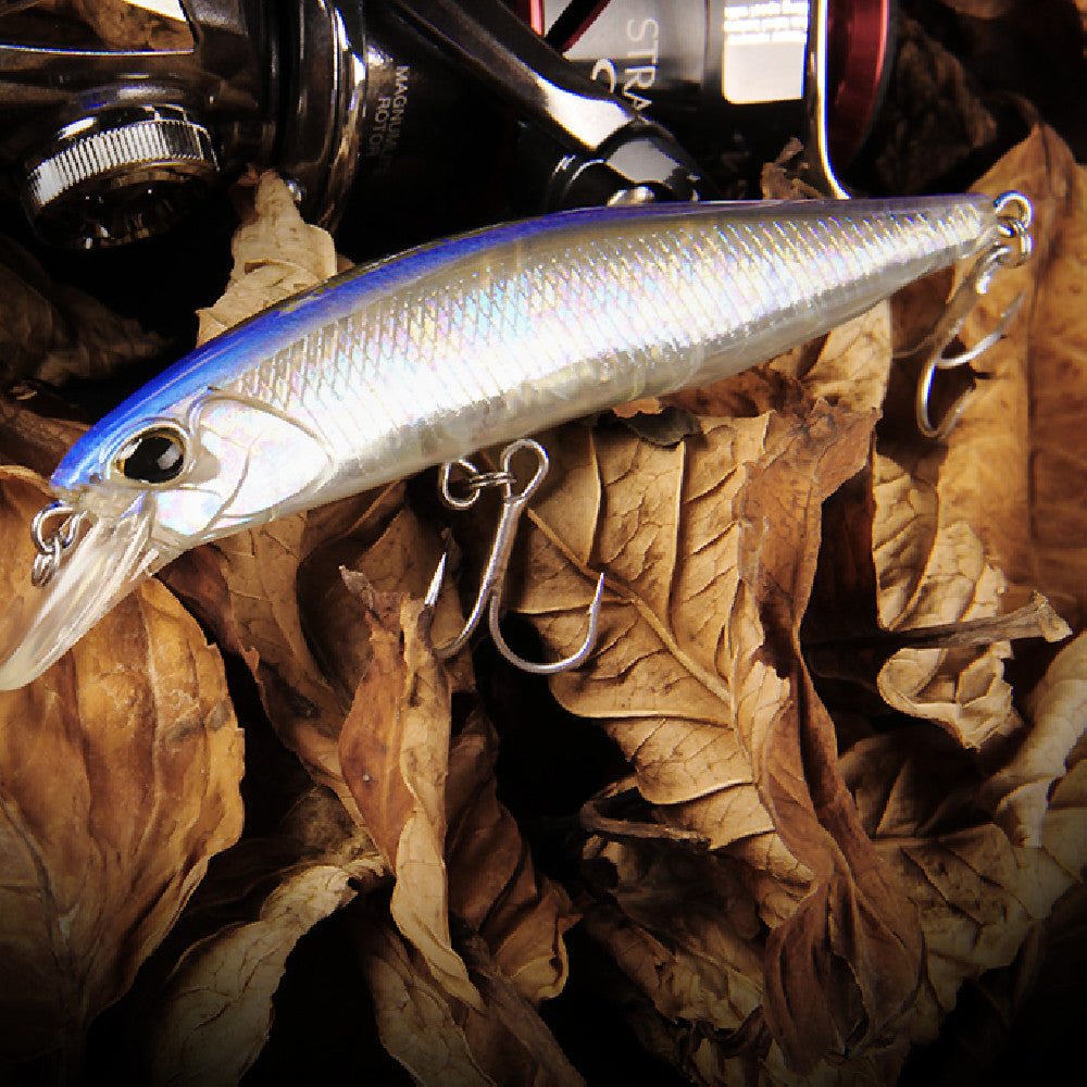 Lure Bait Sparrow Mino Fake Bait Suspends Et lentement