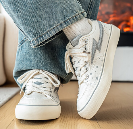 Sneakers de printemps et d'automne pour femmes