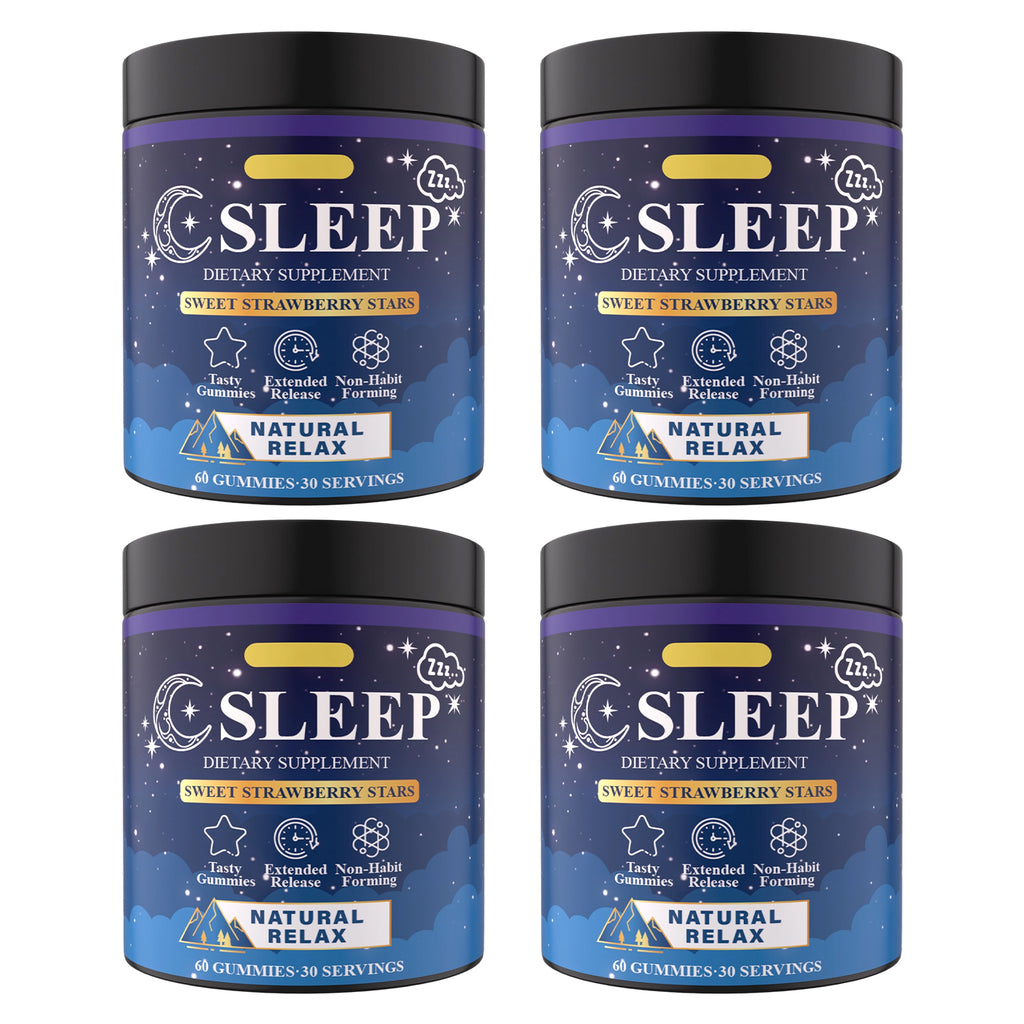 Gummies de sommeil