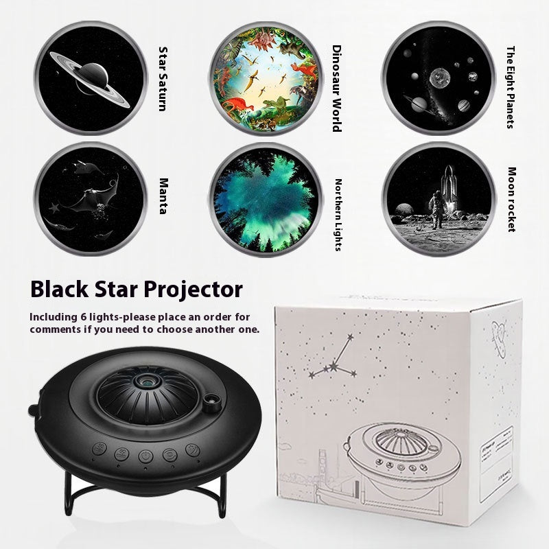 Projecteur de lumière d'ambiance Star Poray