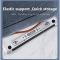Support de refroidissement ajustable en alliage d'aluminium de base