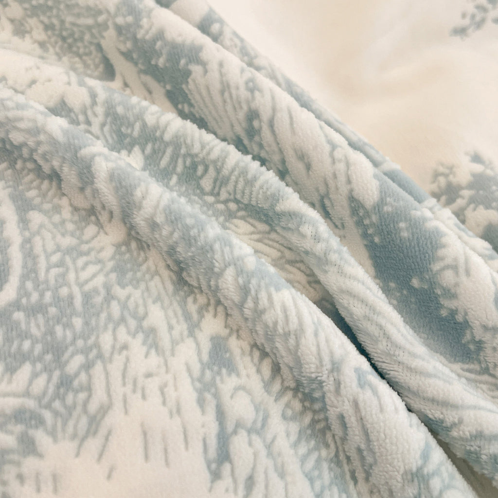 Une paire d'oreillers en velours de lait extra épais