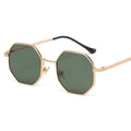 Lunettes de soleil européennes et américaines Trend Street Snap Retro