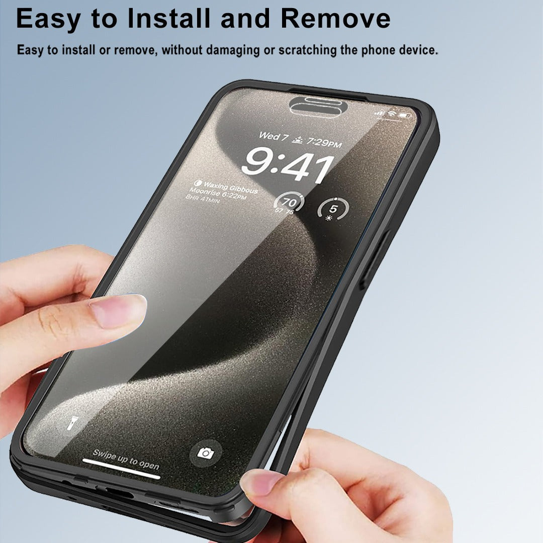 Suitable for Qicai 16E magnetic phone case