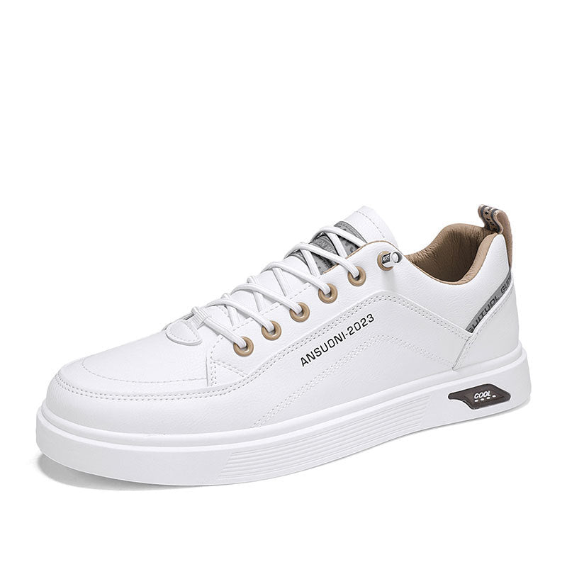 Hommes Sports Sneakers Trendy Chaussures Blancs pour le printemps et l'automne