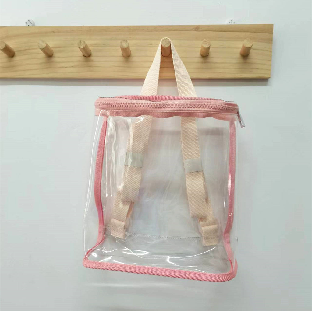 Enfants Street Shooting Outdoor Snack Toy Sac transparent
