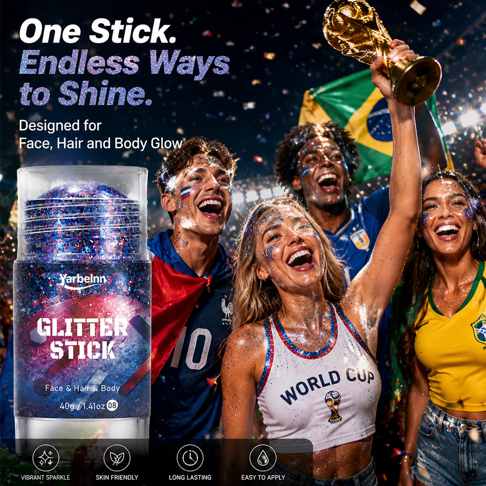 Stick Twist Glitter 40g