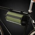 Grande capacité pliant avant Beam Mountain Bike Pannier Sac Accessoires Cyclisme