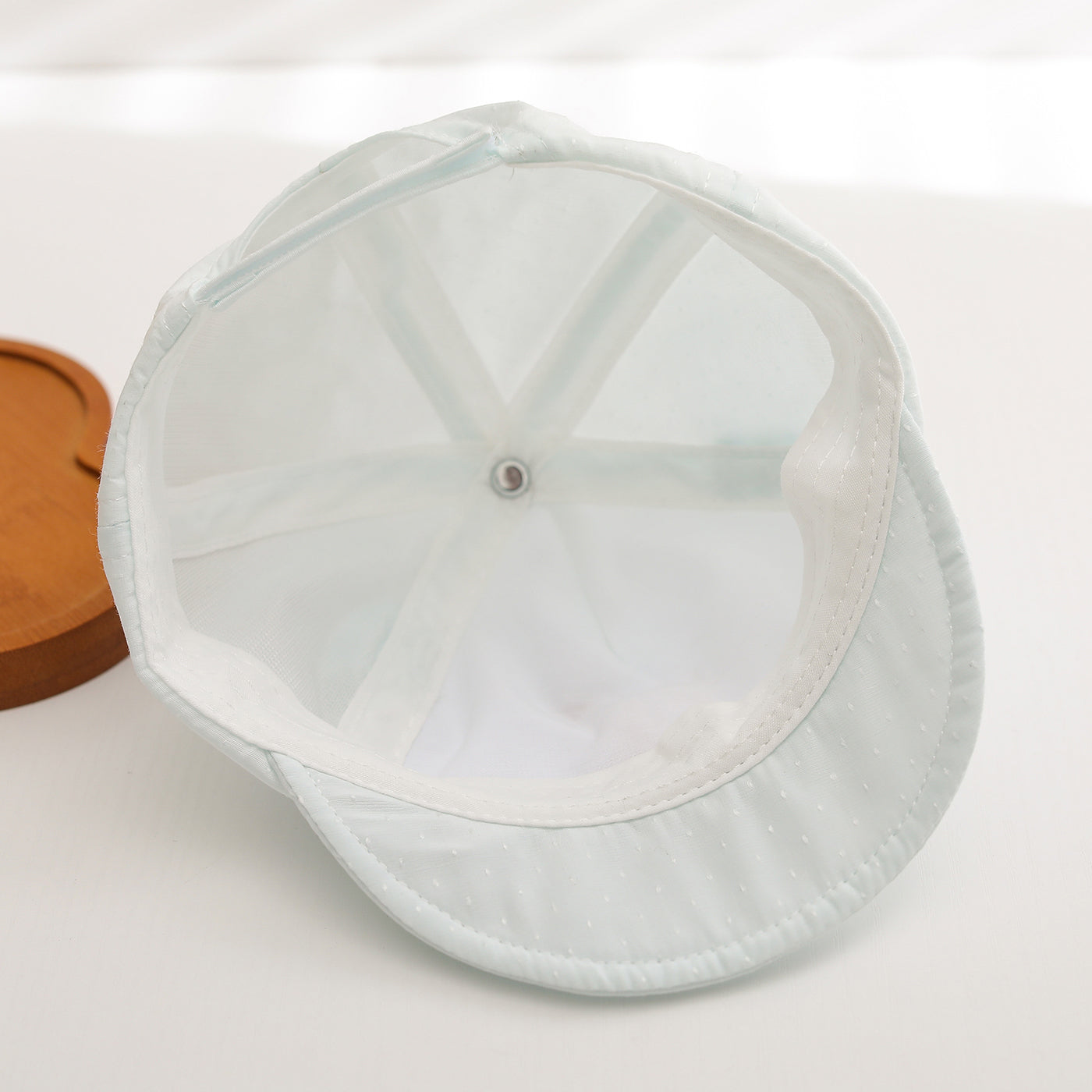 Capuchon de baseball pour bébé pour l'été