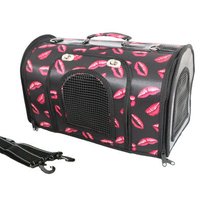 Sac pliant pour animaux de compagnie Pet Portable