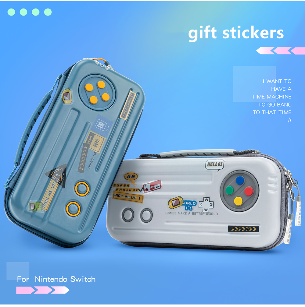 Accessoires de console de jeux multi-cassettes à grande capacité