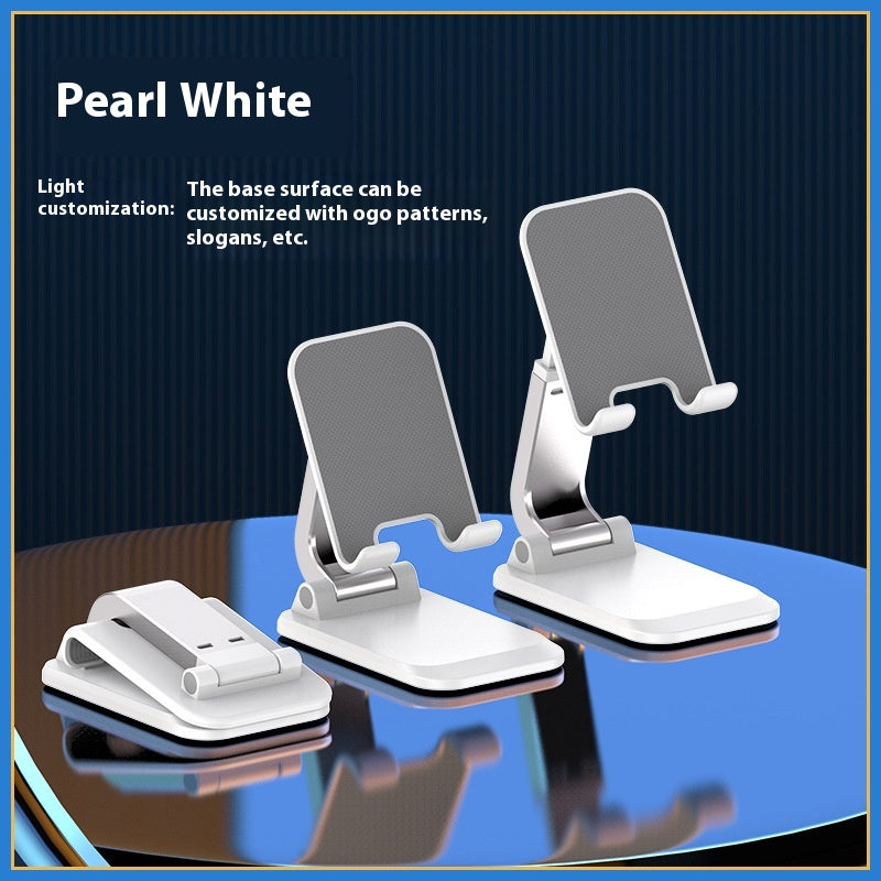 Portable Folding Mobile Desk Stand