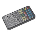 Voix changeur Set Black Multi Function Portable Handheld Voice changeur Sound Card avec 8 V