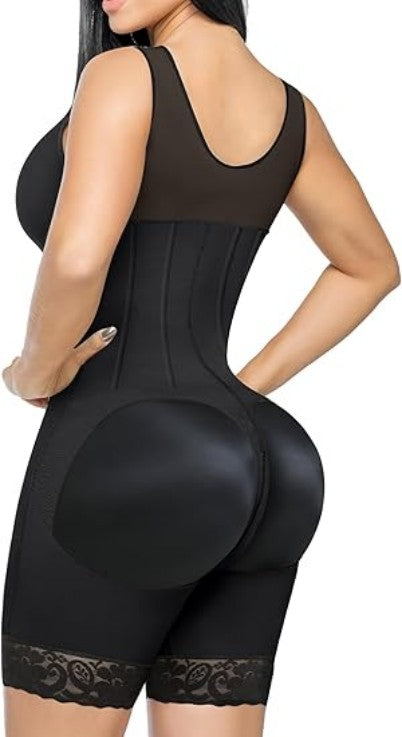 Superbust Fajas Colombianas Shapewear pour femmes Tummy Control Body Shaper Girdles Post Surg
