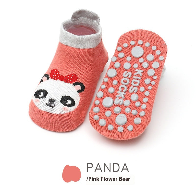 Chaussettes de chambre pour tout-petit et bébé