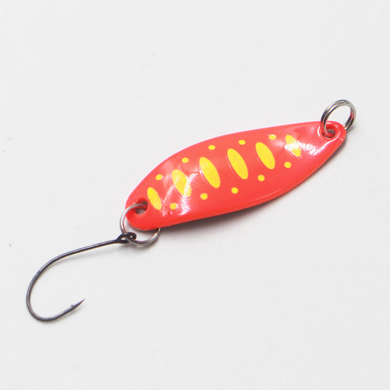 Makou Sequin Luya Spoon spécial en forme de paillette
