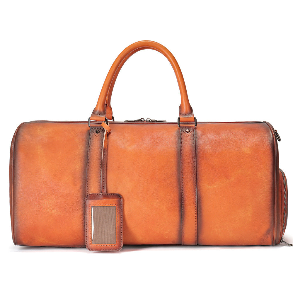 Sac de voyage multifonctionnel en plein air pour hommes de grande capacité
