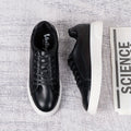 Sneakers en cuir polyvalent pour hommes
