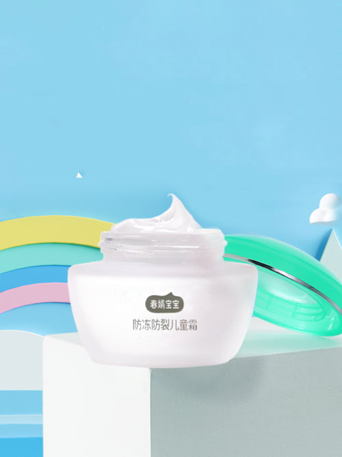 Crème visage hydratante antigelant anti cracking