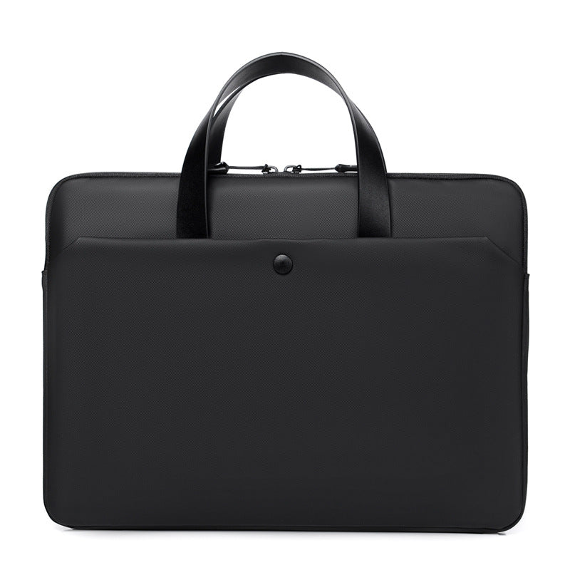 Étui pour ordinateur portable en cuir ultra-mince Tablette intérieure