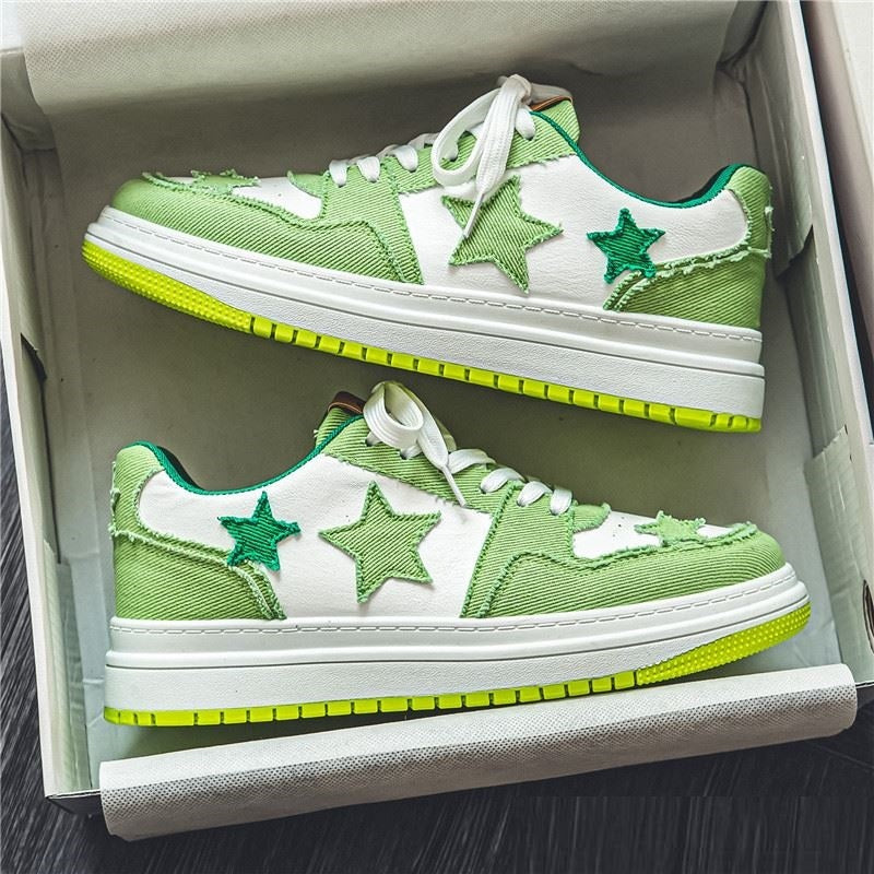 Summer Casual Versatile Hight Augmenter Conseil Chaussures Hommes