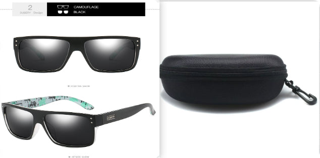 Lunettes de soleil sport Pêche Lunettes de soleil polarisées