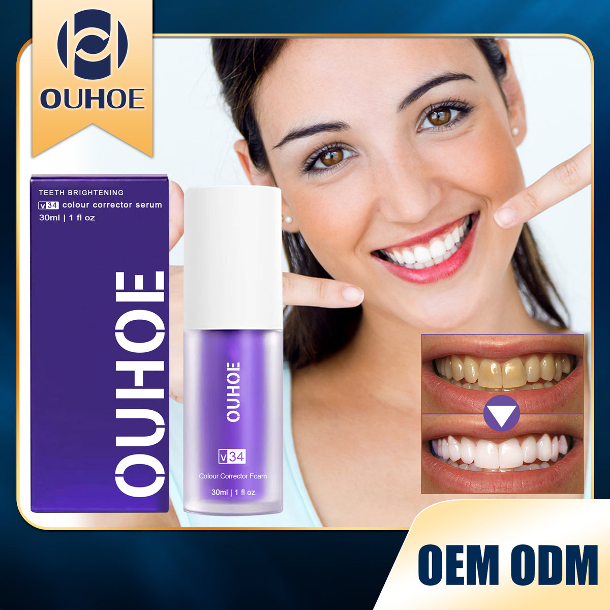 Teeth Whitening Serum 30ml