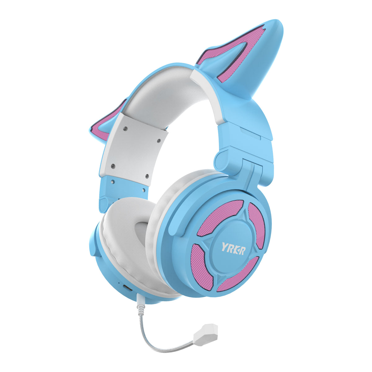 Home Smart Headset Light Show