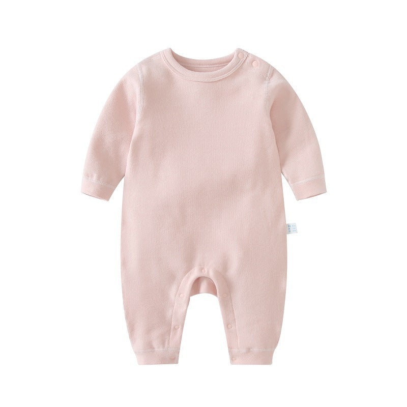 Pyjamas de pyjama en coton sans os
