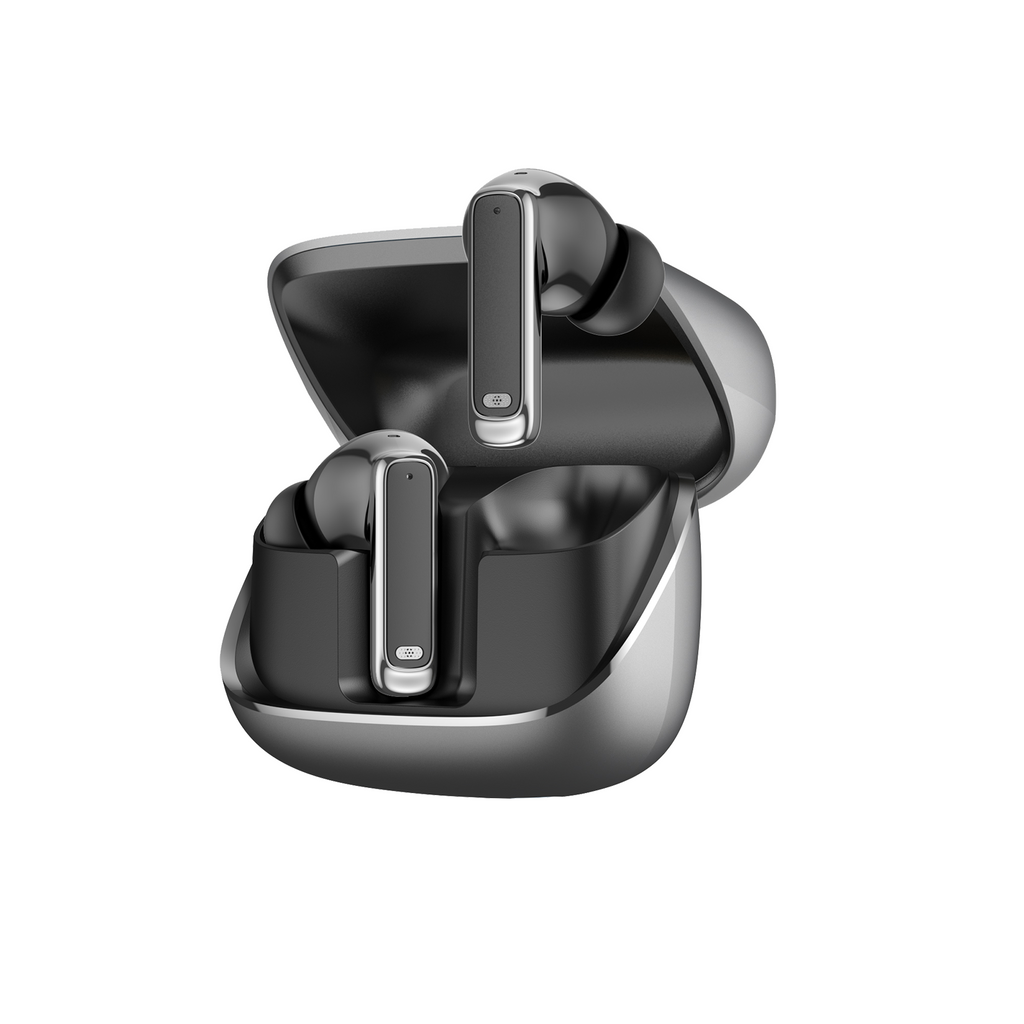 KP-218 Bruit sans fil Annulation dans l'oreille Sport Bluetooth Modèle avec batterie longue Li